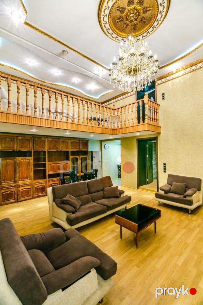 Satılır 3 otaqlı köhnə tikili 95 m² — Mənzil, Bakı (6)