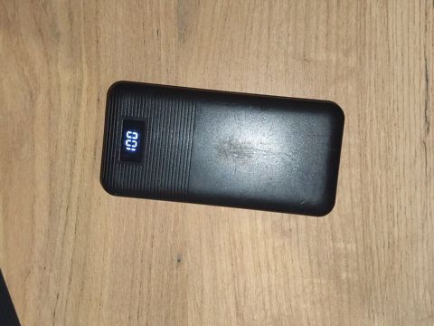 Powerbank 10000 mAh, Yeni