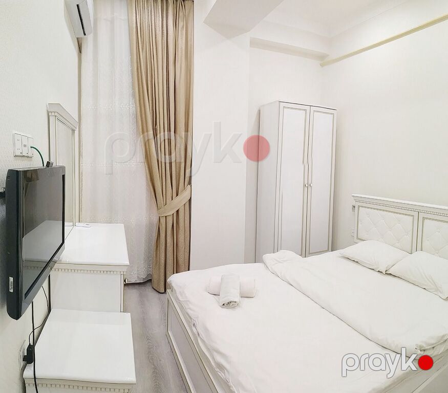 İcarəyə verilir 4 otaqlı yeni tikili 150 m² — Mənzil, Bakı (5)