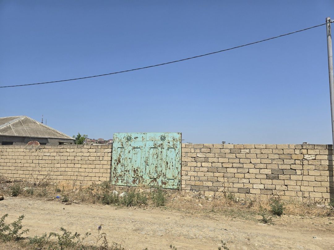 10 sot torpaq sahəsi, Fatmayı qəs. — Torpaq, Bakı