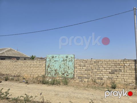 10 sot torpaq sahəsi, Fatmayı qəs — Bakı