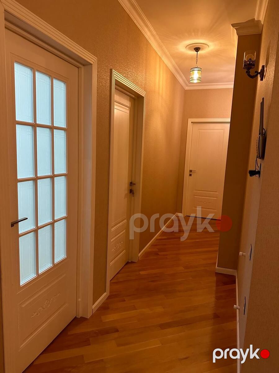 İcarəyə verilir 3 otaqlı yeni tikili 110 m² — Mənzil, Bakı (8)