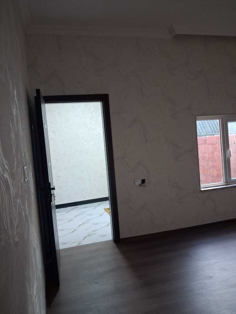 Satılır 2 otaqlı həyət evi/bağ evi 48 m² — Ev, villa, Bakı (3)