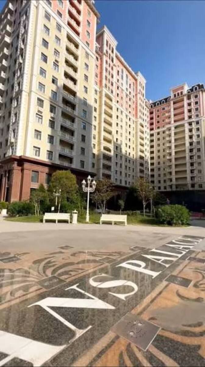İcarəyə verilir 2 otaqlı yeni tikili 73 m² — Mənzil, Bakı (5)