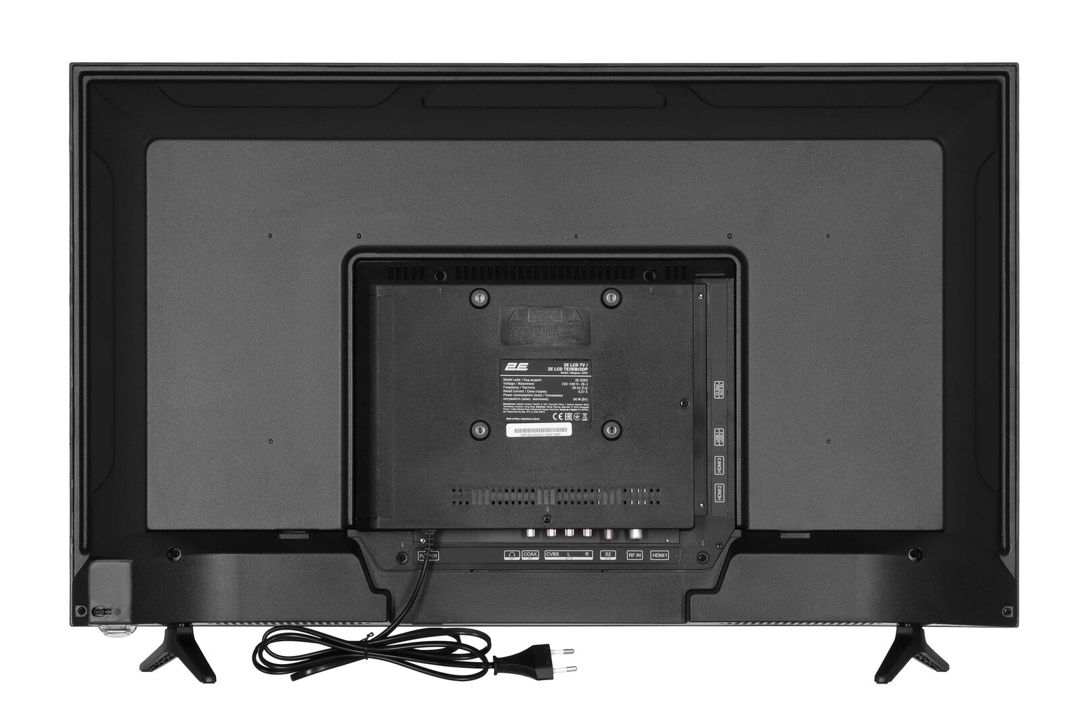 Televizor Set 32" 2E LED HD 60Hz Smart — TV və Video, Bakı (3)