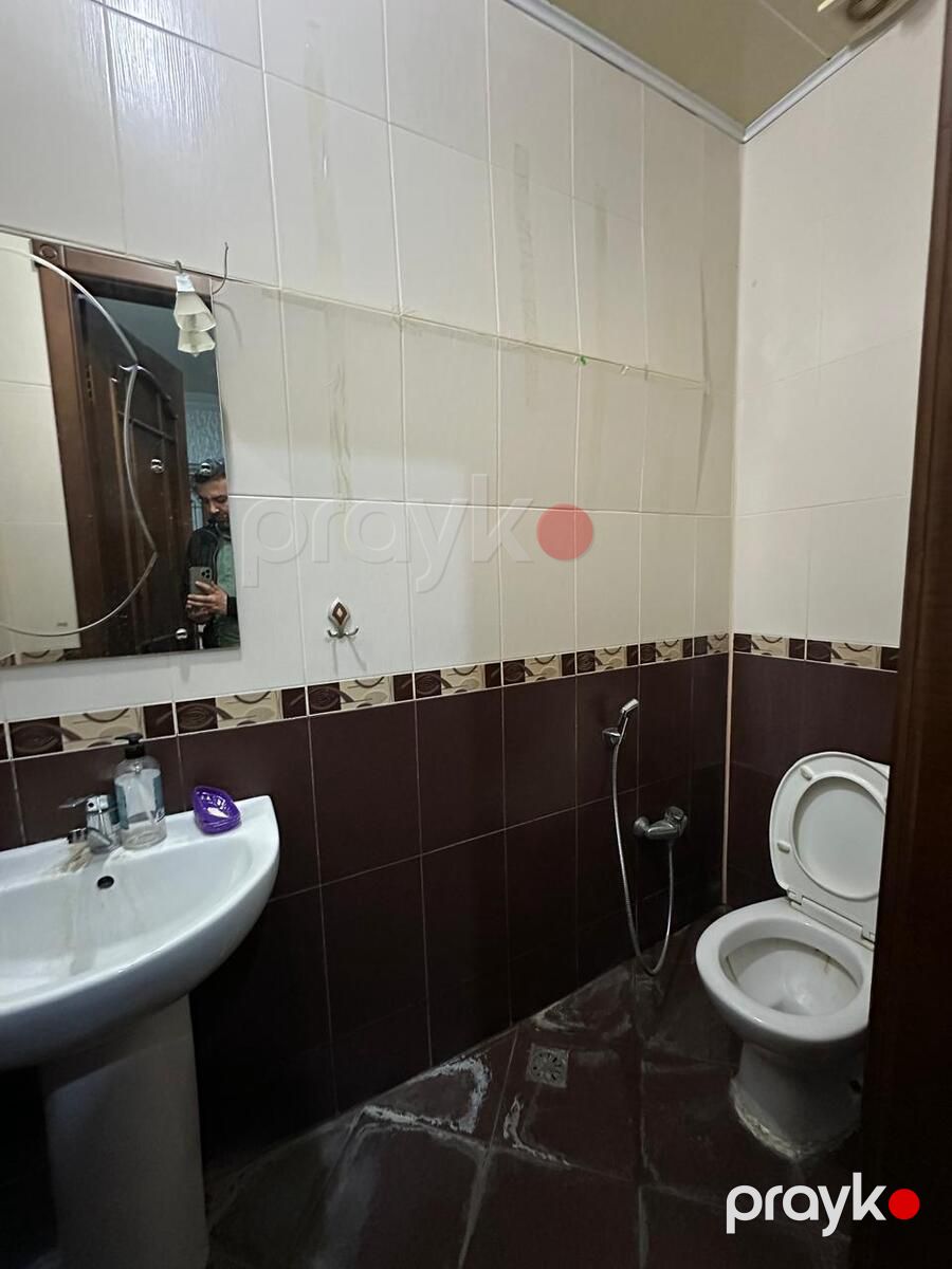 Satılır 3 otaqlı yeni tikili 137 m² — Mənzil, Bakı (9)
