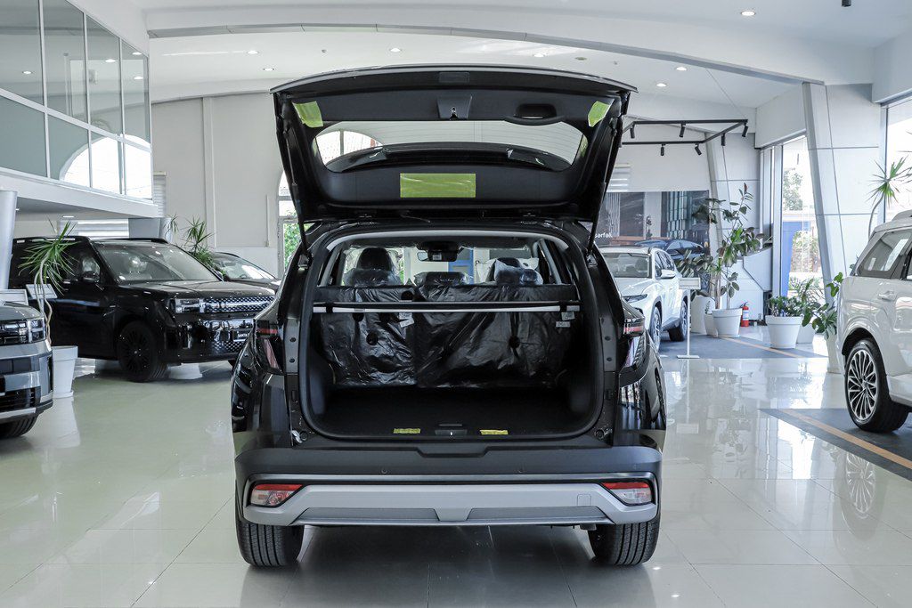 Hyundai Tucson, 2.0 L, 2026 il, yeni — Avtomobillər, Bakı (10)