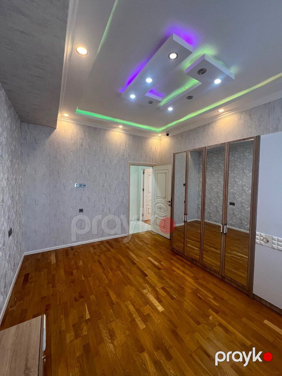 2-otaqlı yeni tikili, Yasamal r., 68 m² — Daşınmaz əmlak, Bakı (8)