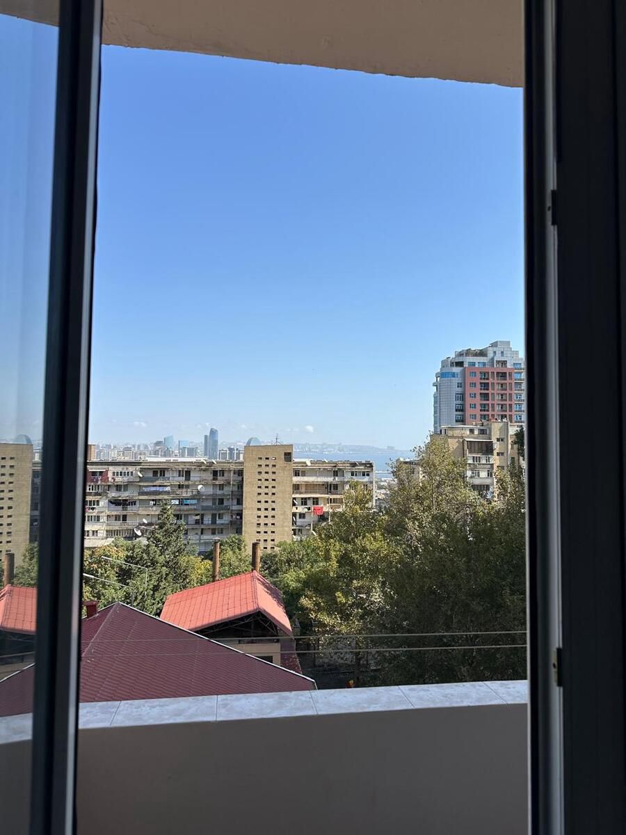 İcarəyə verilir 2 otaqlı yeni tikili 80 m² — Mənzil, Bakı (3)