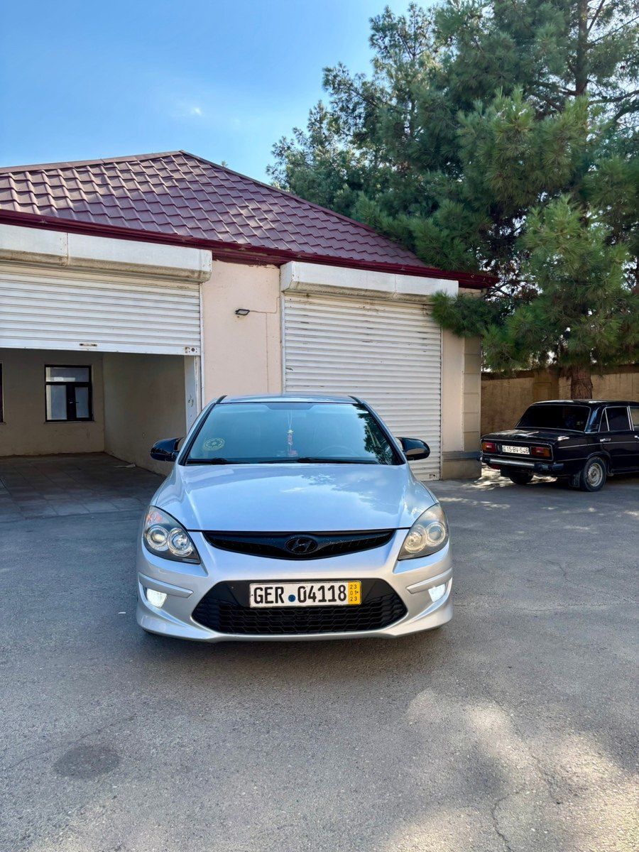 Hyundai i30, 2011 il — Avtomobillər, Şirvan (9)