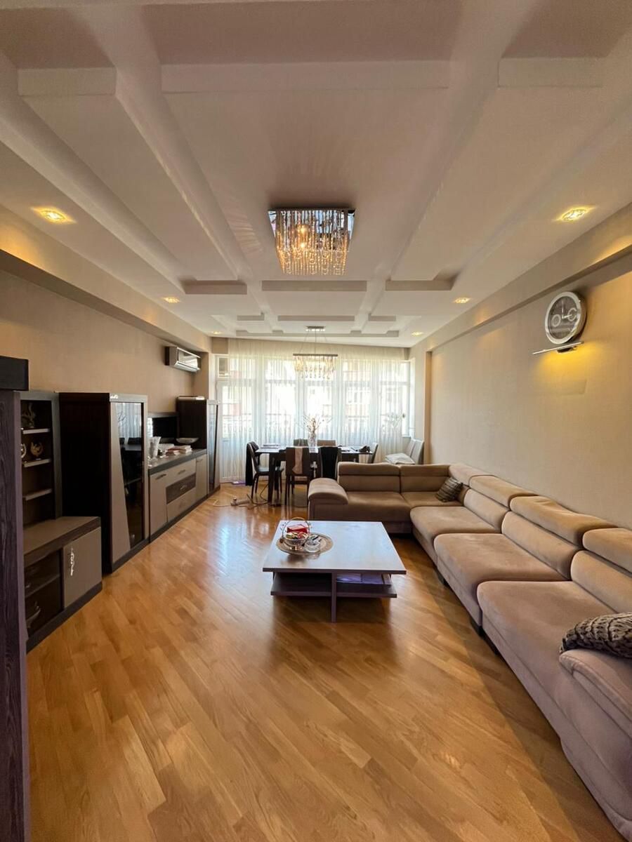 Satılır 3 otaqlı yeni tikili 132 m² — Mənzil, Bakı (2)