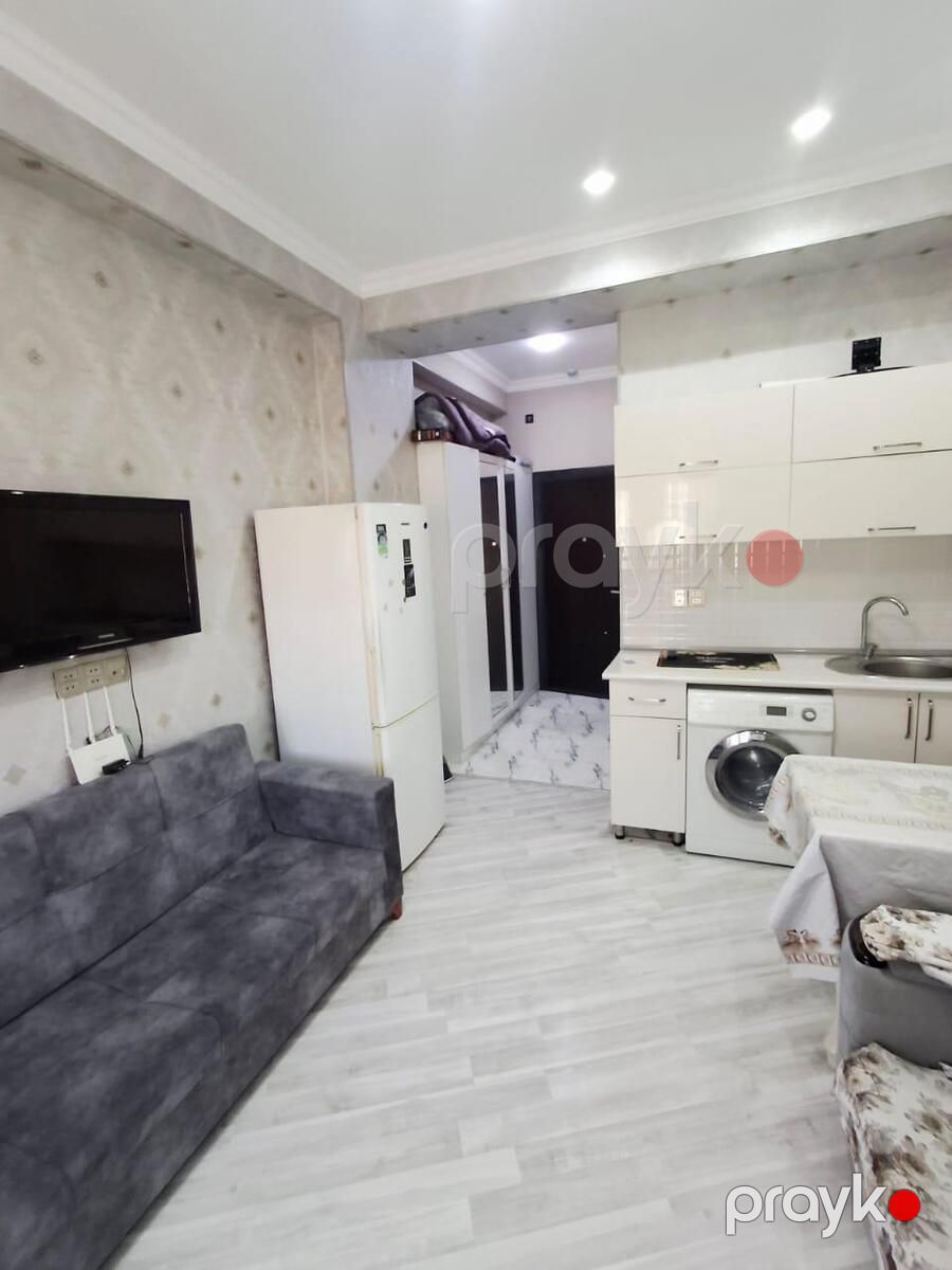 İcarəyə verilir 1 otaqlı yeni tikili 45 m² — Mənzil, Bakı (5)