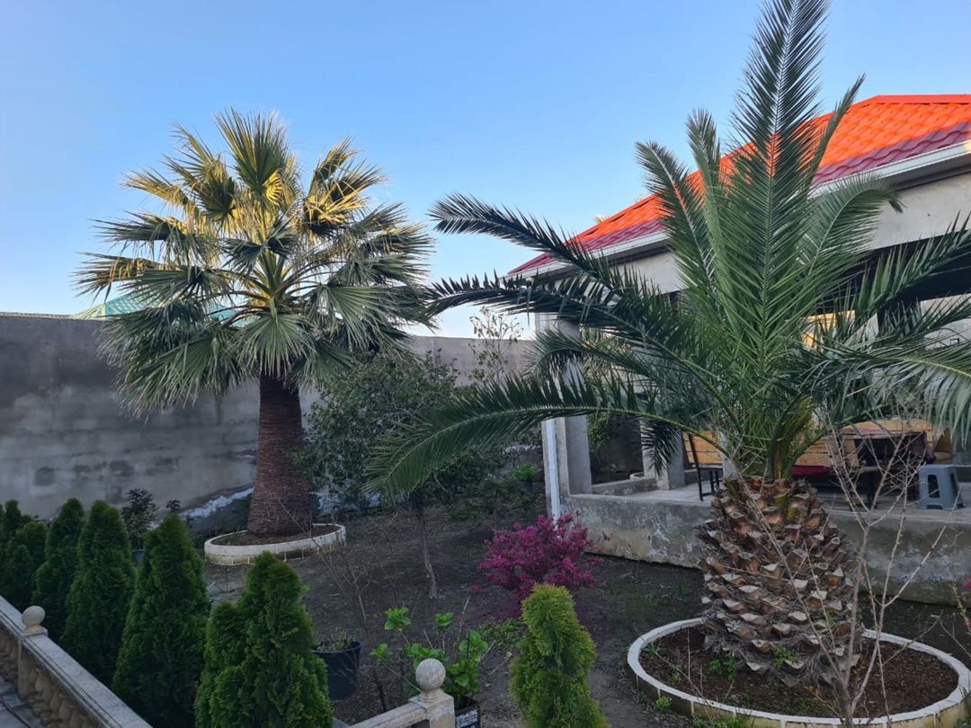 Villa, Zəngəzur küç. — Daşınmaz əmlak, Bakı (8)