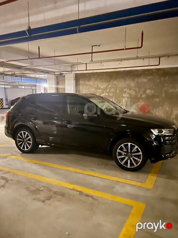 Audi Q7, 2.0 L, 2022 il, 85 000 km — Avtomobillər, Bakı (6)