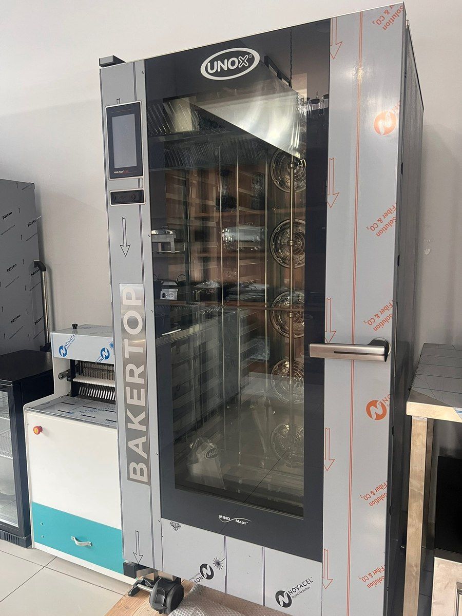 Soba Unox Bakertop — Mallar, Bakı