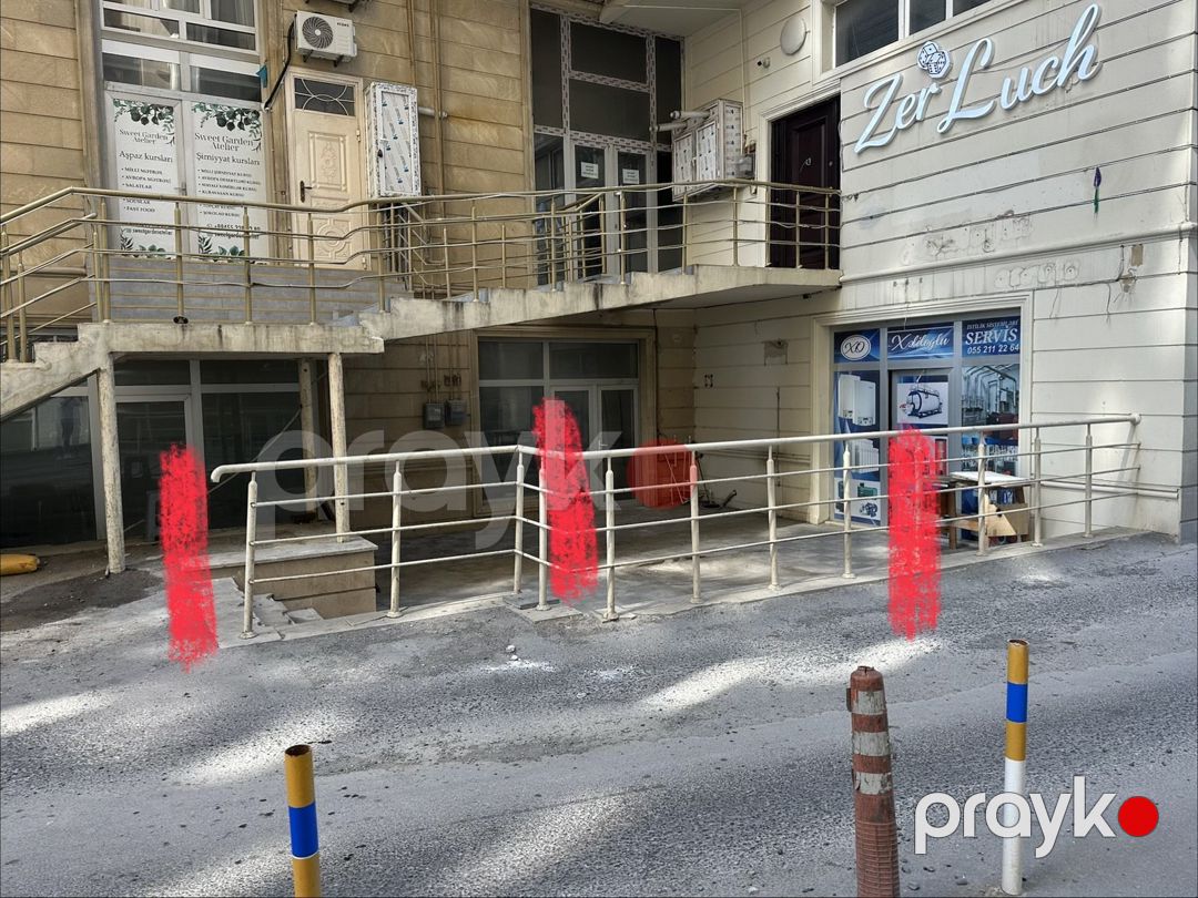 İcarəyə verilir obyekt 107 m² — Əmlak, Bakı (3)
