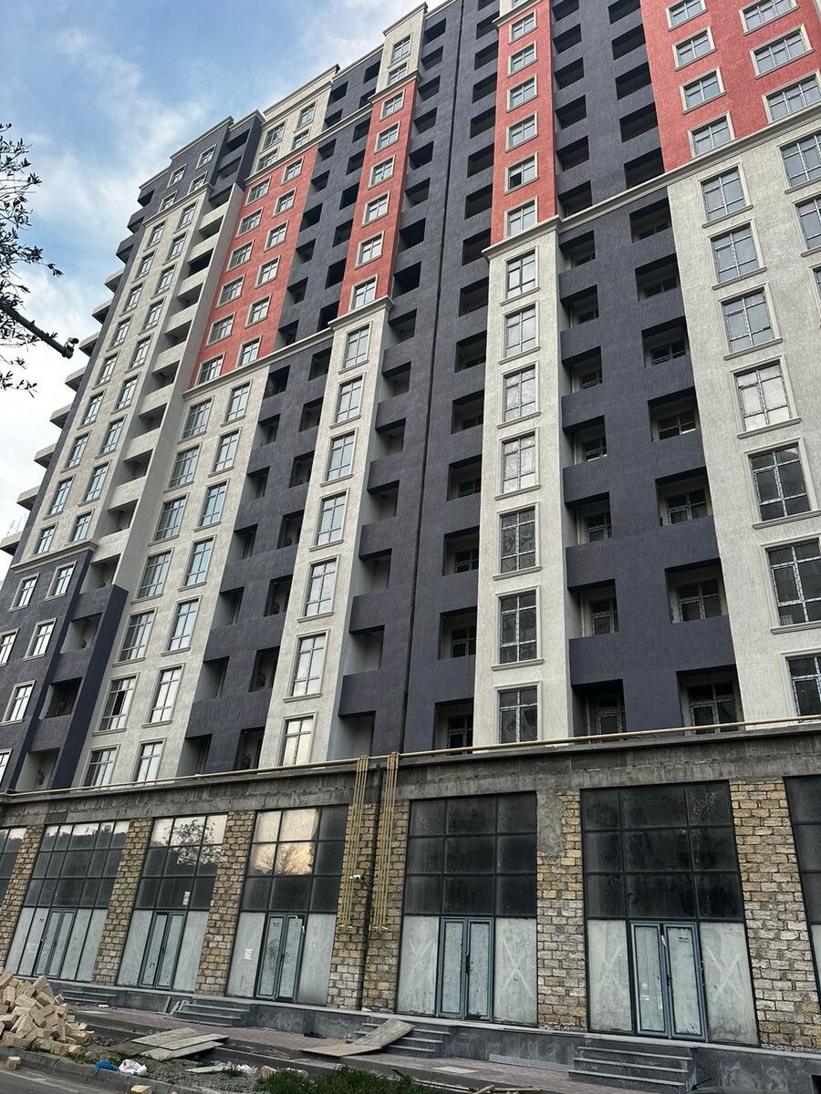 Satılır 1 otaqlı yeni tikili 49 m² — Mənzil, Bakı (2)