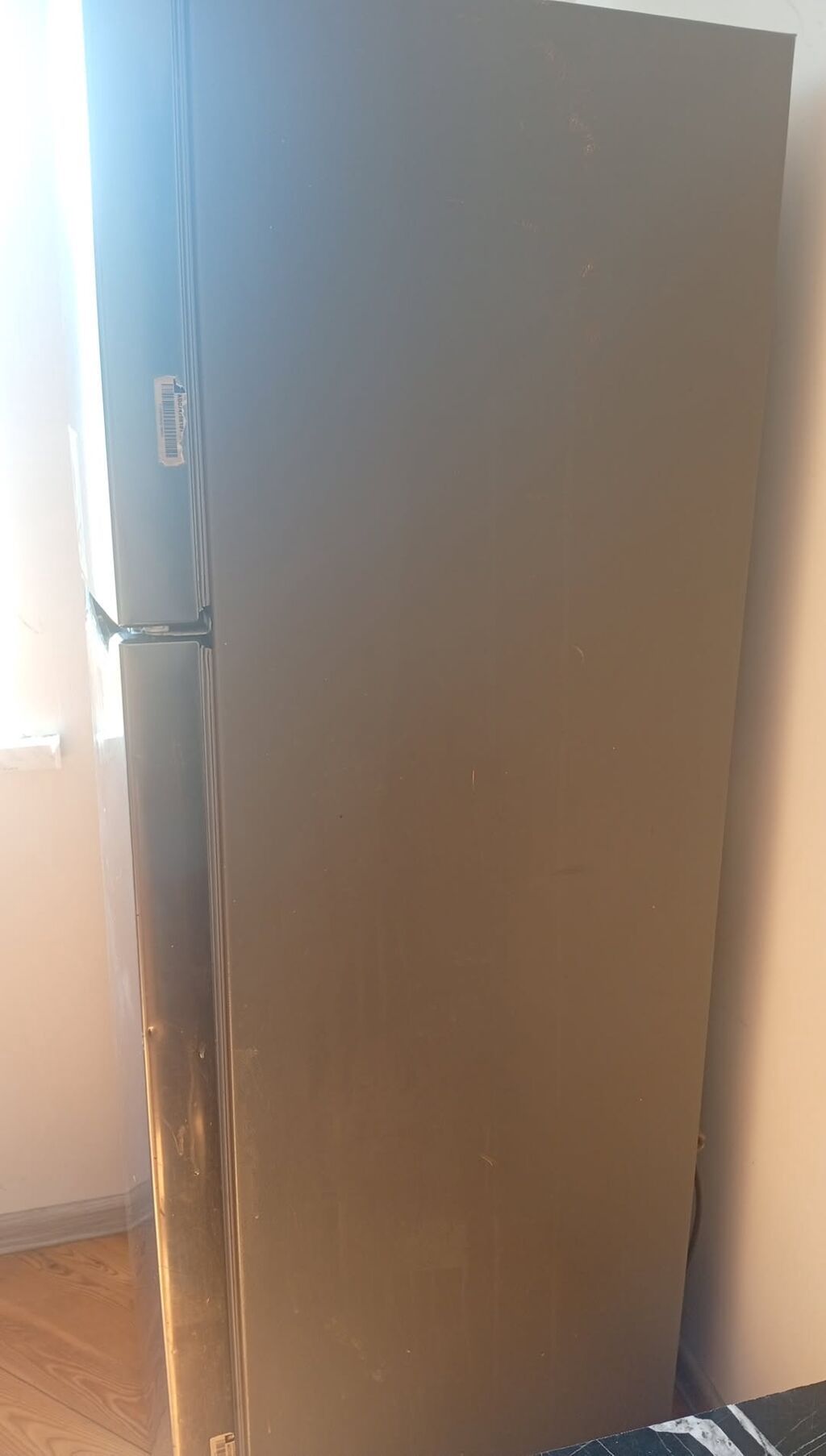 LG iki qapılı soyuducu – Smart Inverter - Brend/model: LG, üstdə