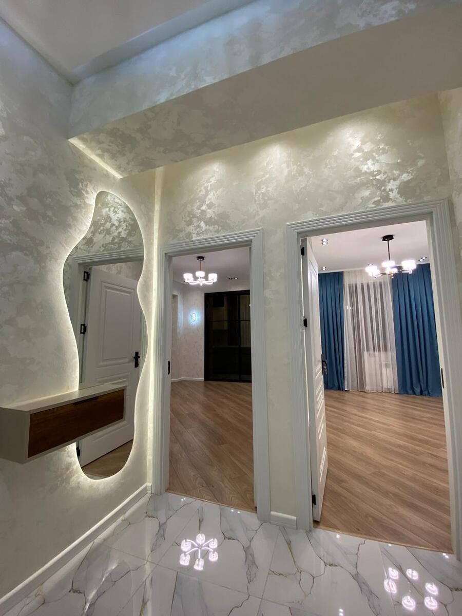 Satılır 3 otaqlı yeni tikili 70 m² — Mənzil, Bakı (2)