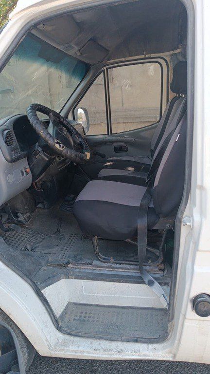 Ford Transit, 2.5 L, 1999 il, 560 000 km — Avtomobillər, Bakı (3)
