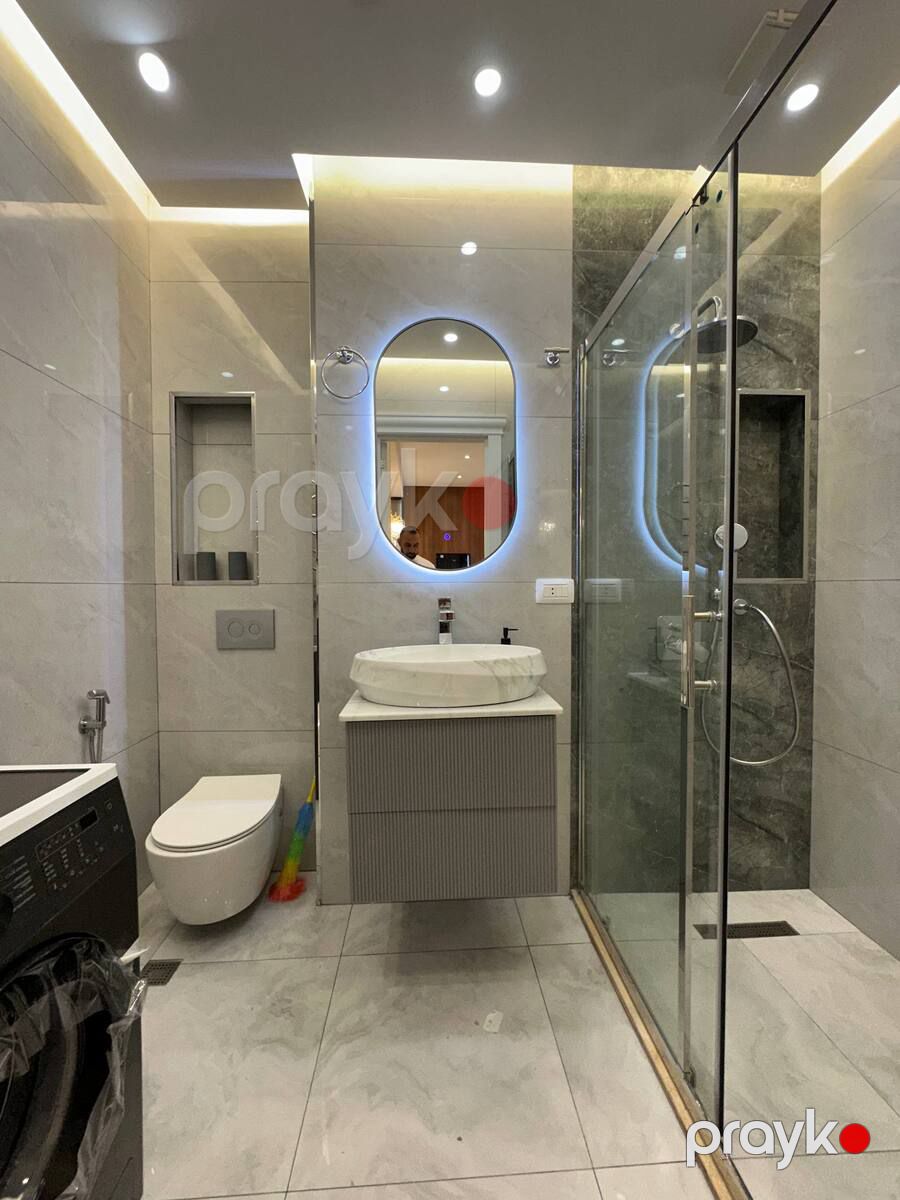 Satılır 2 otaqlı yeni tikili 83 m² — Mənzil, Bakı (7)