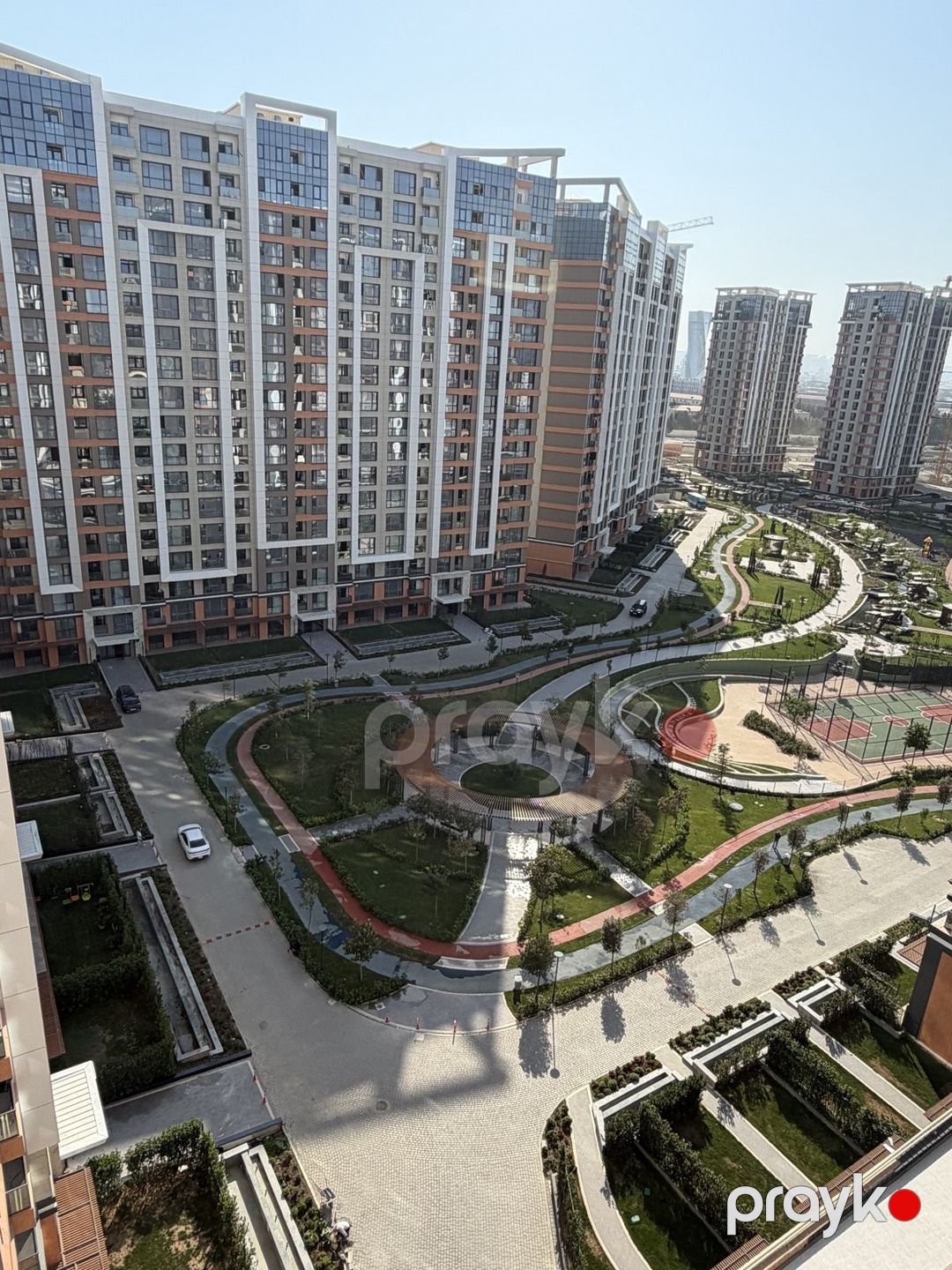 Satılır 3 otaqlı yeni tikili 106.7 m² — Mənzil, Bakı (12)