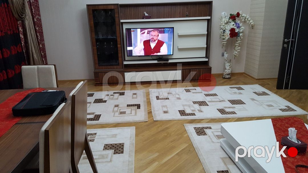 İcarəyə verilir 2 otaqlı yeni tikili 100 m² — Mənzil, Bakı (2)