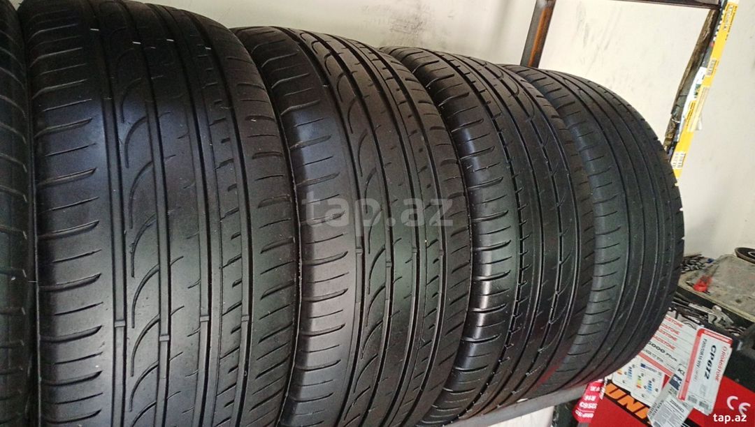 Şinlər 245/45 R17 — Ehtiyat hissələri və aksesuarlar, Bakı (3)