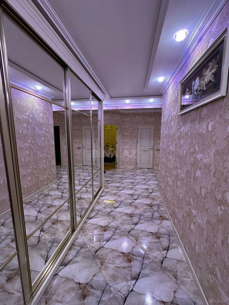 Satılır 2 otaqlı yeni tikili 105 m² — Mənzil, Bakı (8)