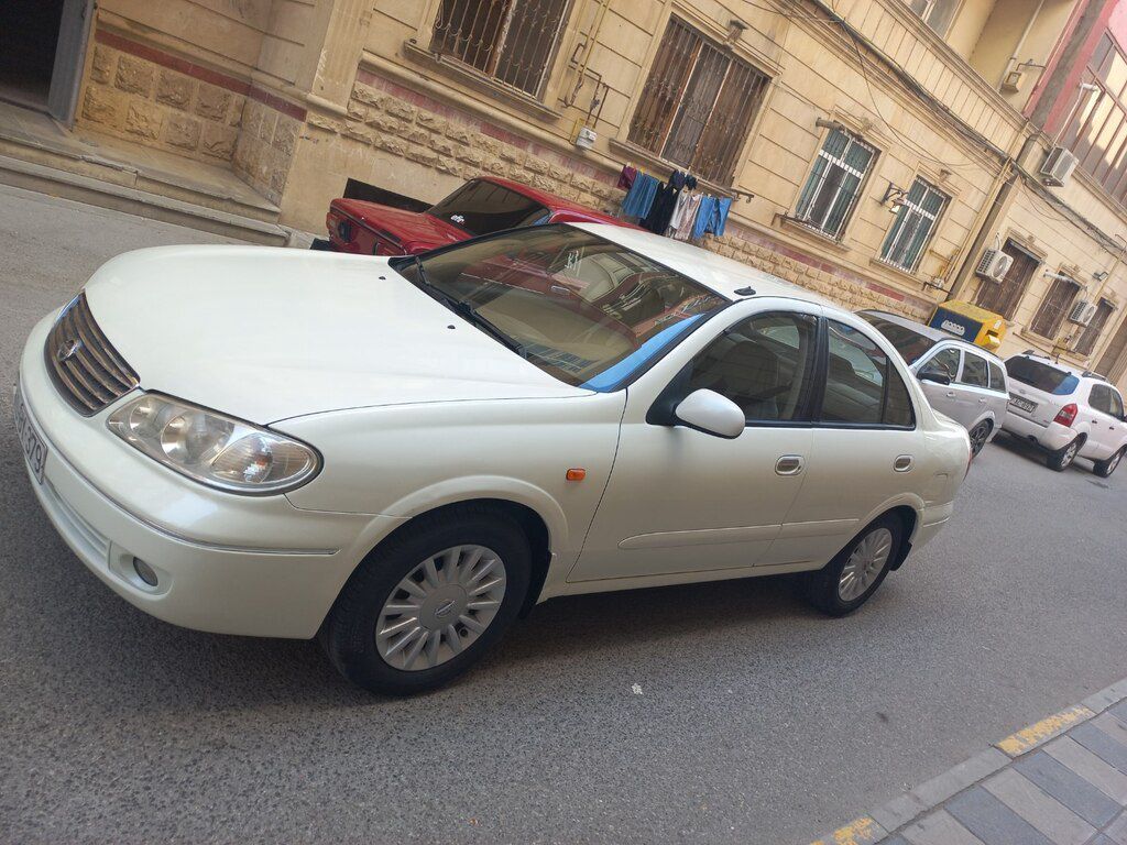 Nissan Sunny, 1.6 L, 2007 il, 317 000 km — Avtomobillər, Bakı (10)