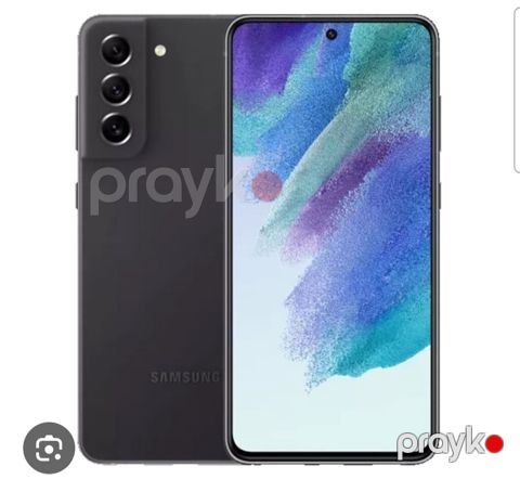 Samsung Galaxy S21 FE, 256 GB, rəng - Qara, Simsiz şarj