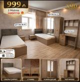 Uşaq/tonyenlik otağı üçün tam mebel dəsti — Children's furniture sets