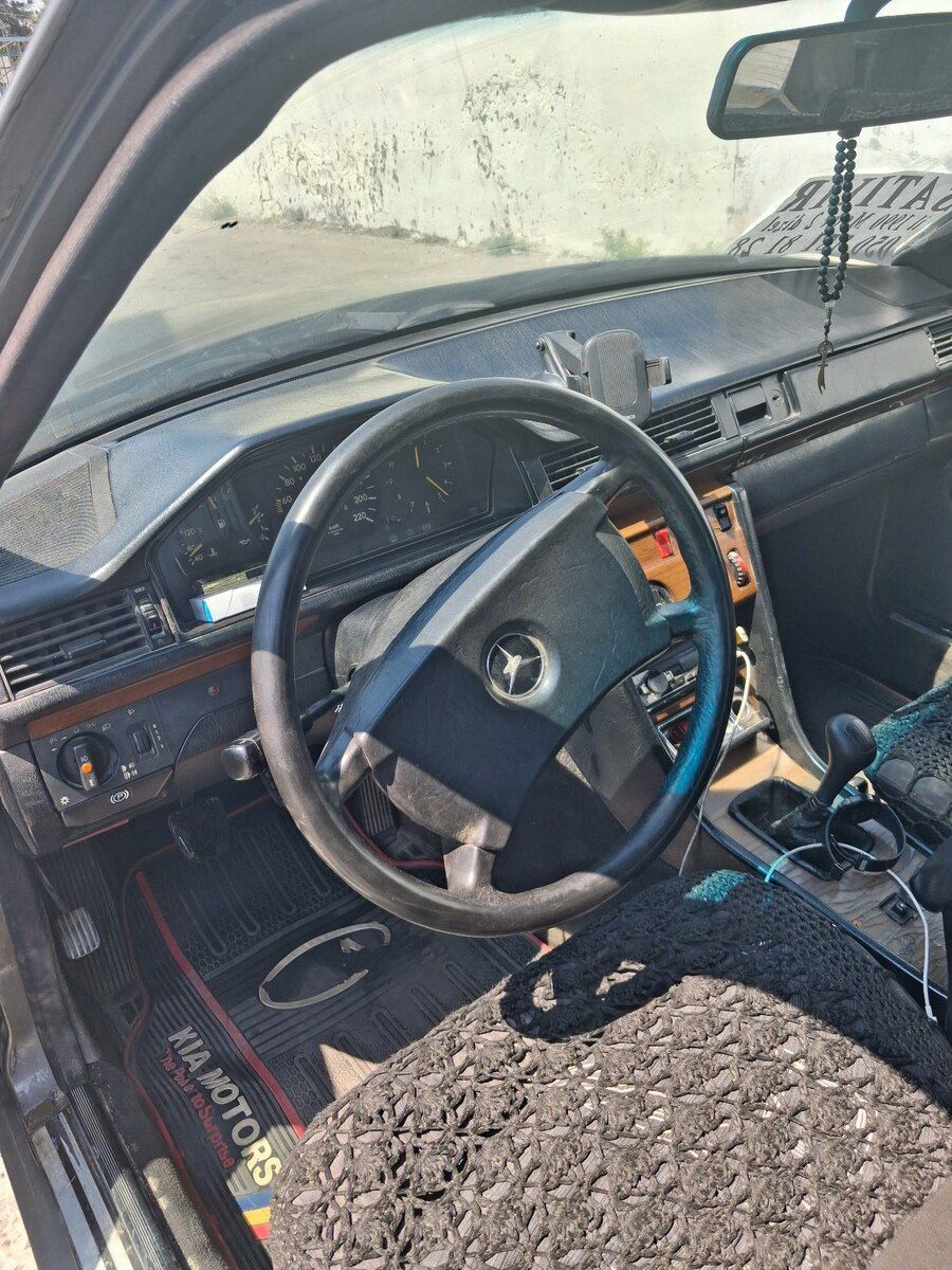 Mercedes 200 D, 1990 il — Avtomobillər, İmişli (5)