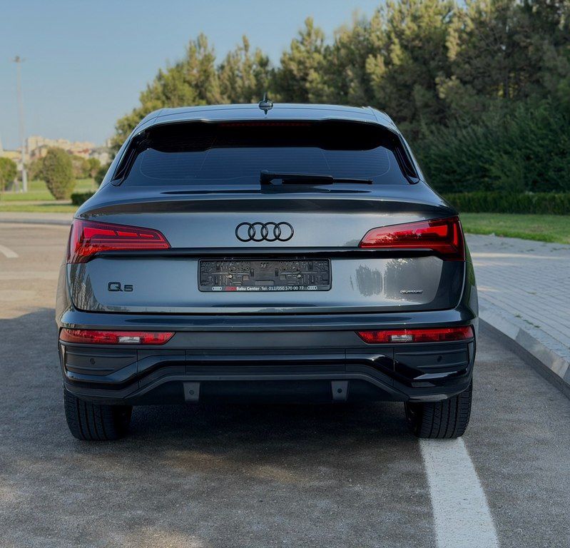 Audi Q5 Sportback, 2.0 L, 2022 il, 93 800 km — Avtomobillər, Bakı (7)