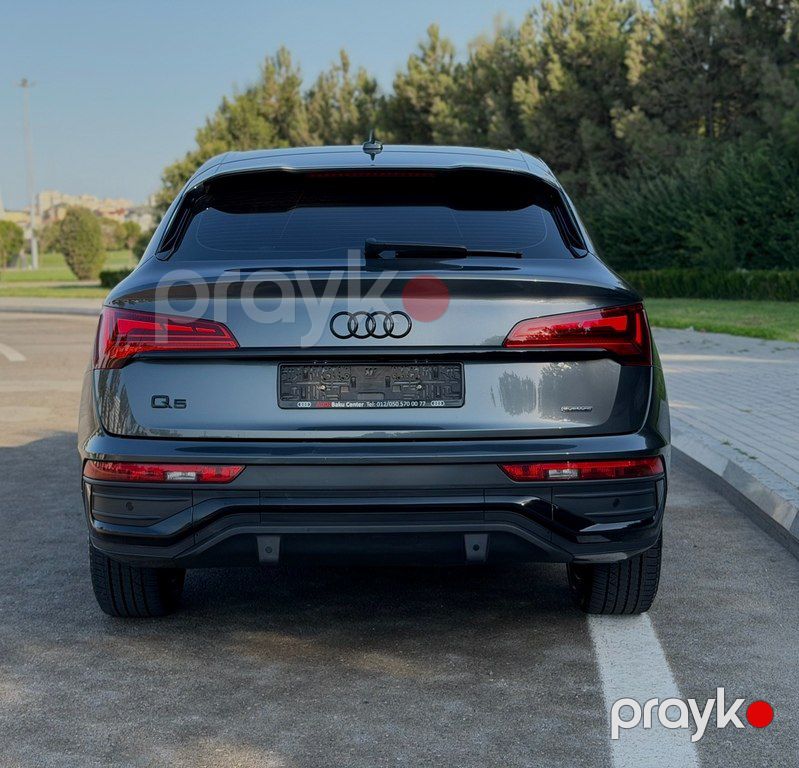 Audi Q5 Sportback, 2.0 L, 2022 il, 93 800 km — Avtomobillər, Bakı (7)