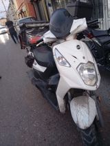 Moped SYM X Pro 125cc, 2025 il — Otomobil