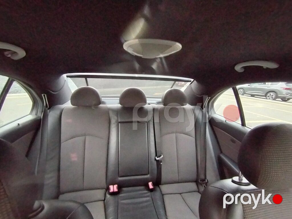 Mercedes E 240, 2.6 L, 2005 il, 269 000 km — Avtomobillər, Bakı (12)