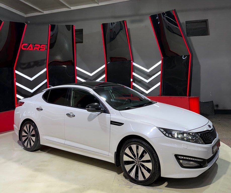 Kia Optima, 2.0 L, 2012 il, 283 111 km — Avtomobillər, Sumqayıt (5)