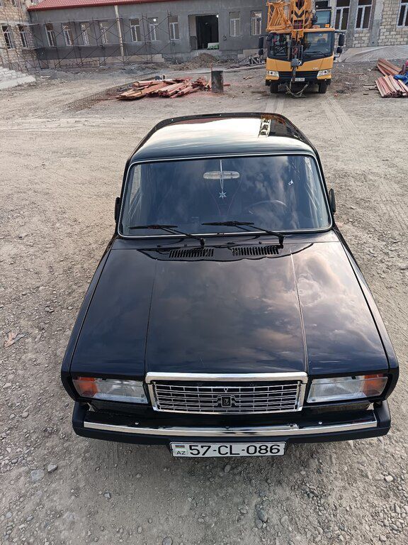 LADA (VAZ) 2107, 1.6 L, 2010 il, 58 000 km — Avtomobillər, Goranboy (4)