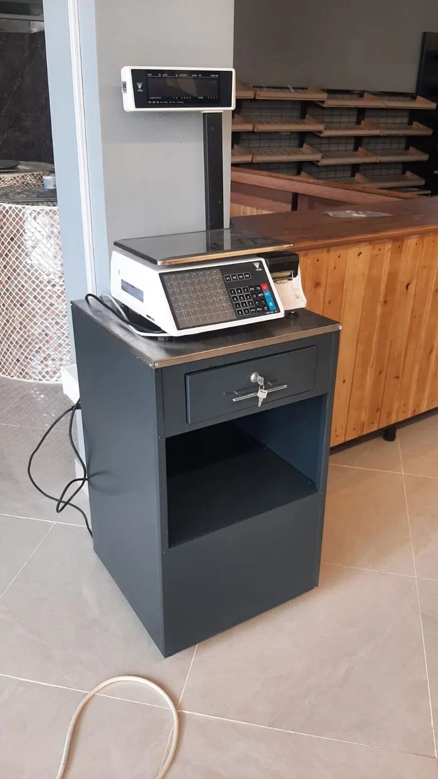 Market üçün Soyuducu Vitrinlər və Avadanlıqlar — Biznes və avadanlıq, Bakı (9)