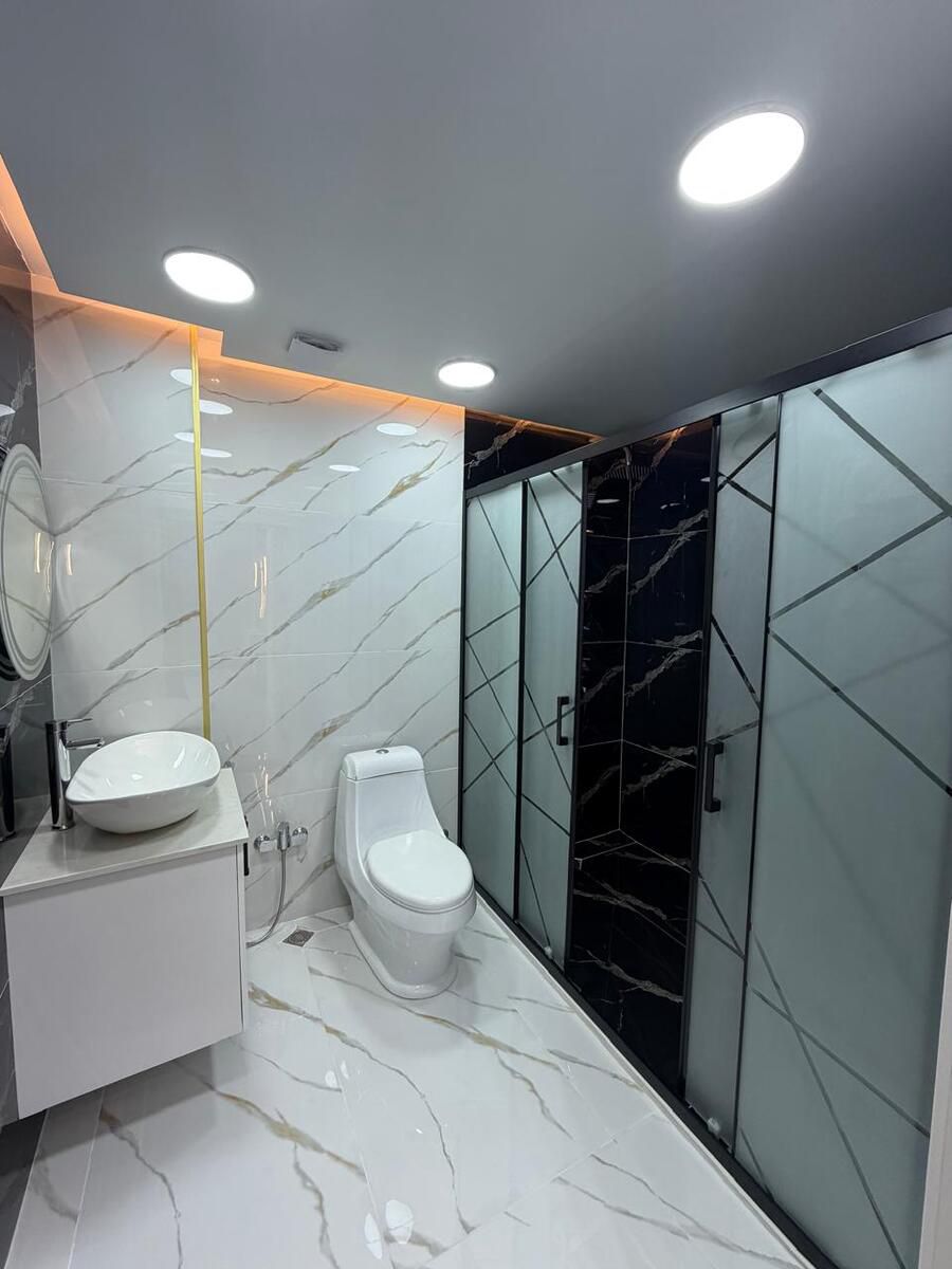 Satılır 2 otaqlı yeni tikili 88 m² — Mənzil, Bakı (3)