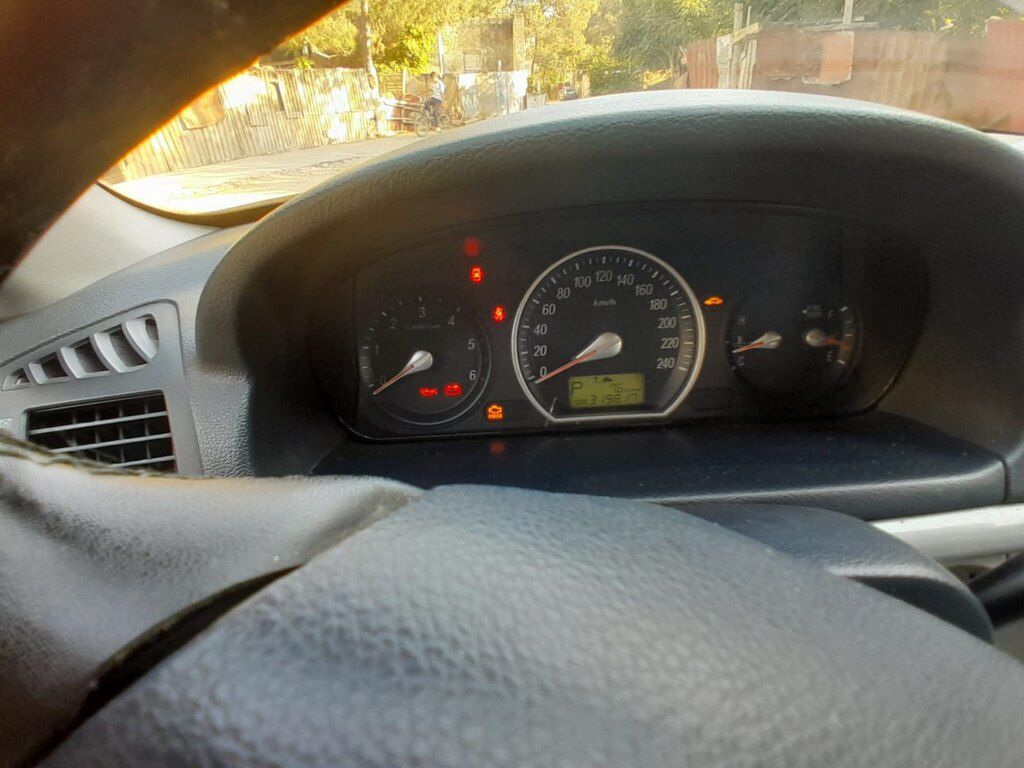 Hyundai Sonata, 2.0 L, 2006 il, 380 000 km — Avtomobillər, Bakı (6)