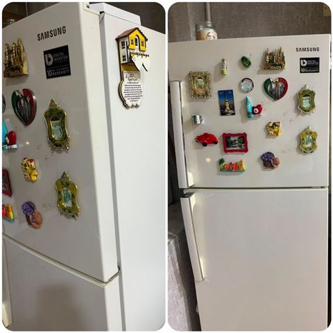 Samsung soyuducu