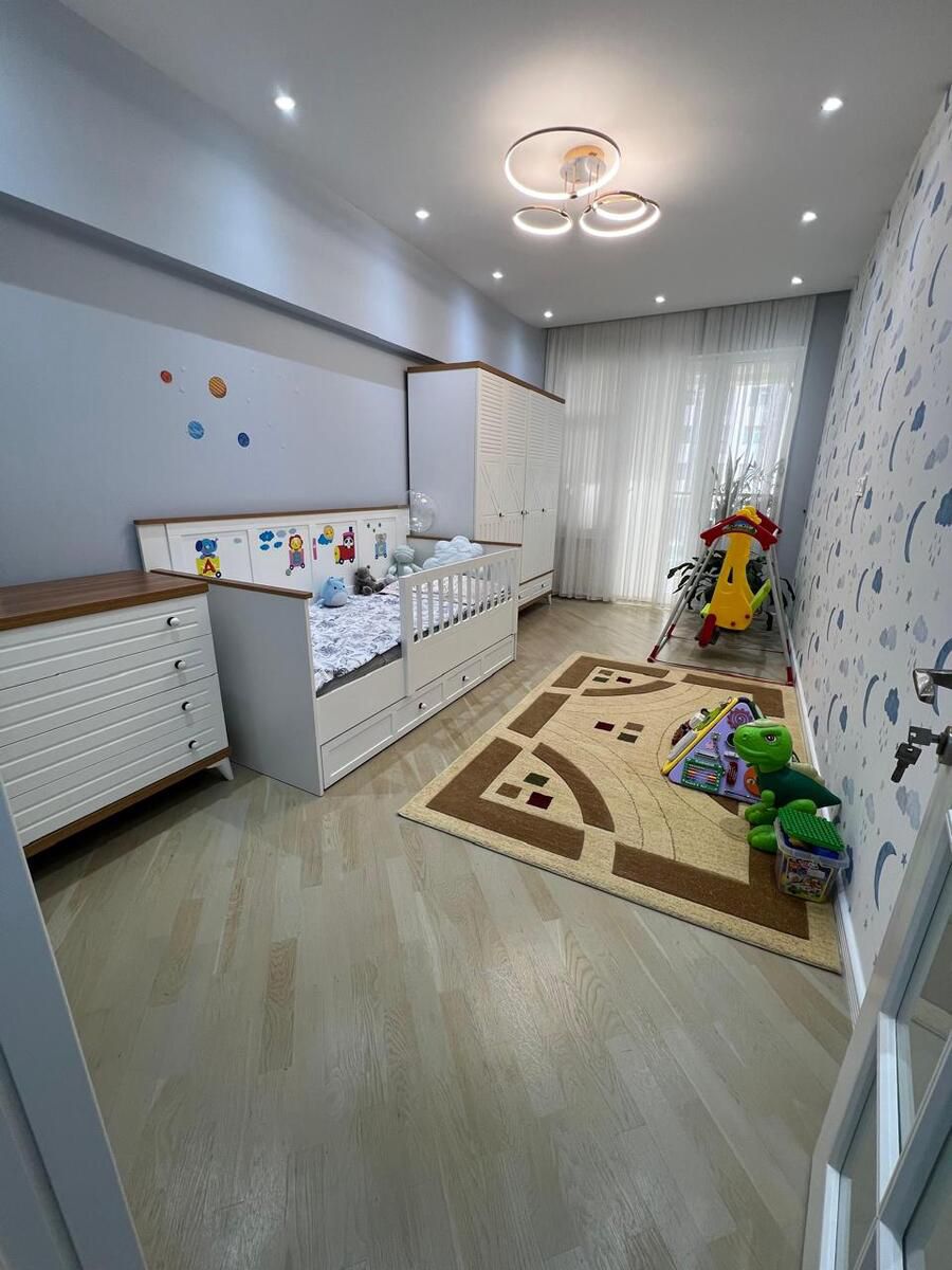 Satılır 4 otaqlı yeni tikili 155 m² — Mənzil, Bakı (7)