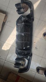 BMW F10 üçün M5 difizoru — Otomobil