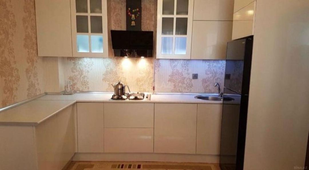 Satılır 2 otaqlı yeni tikili 41 m² — Mənzil, Xırdalan (4)