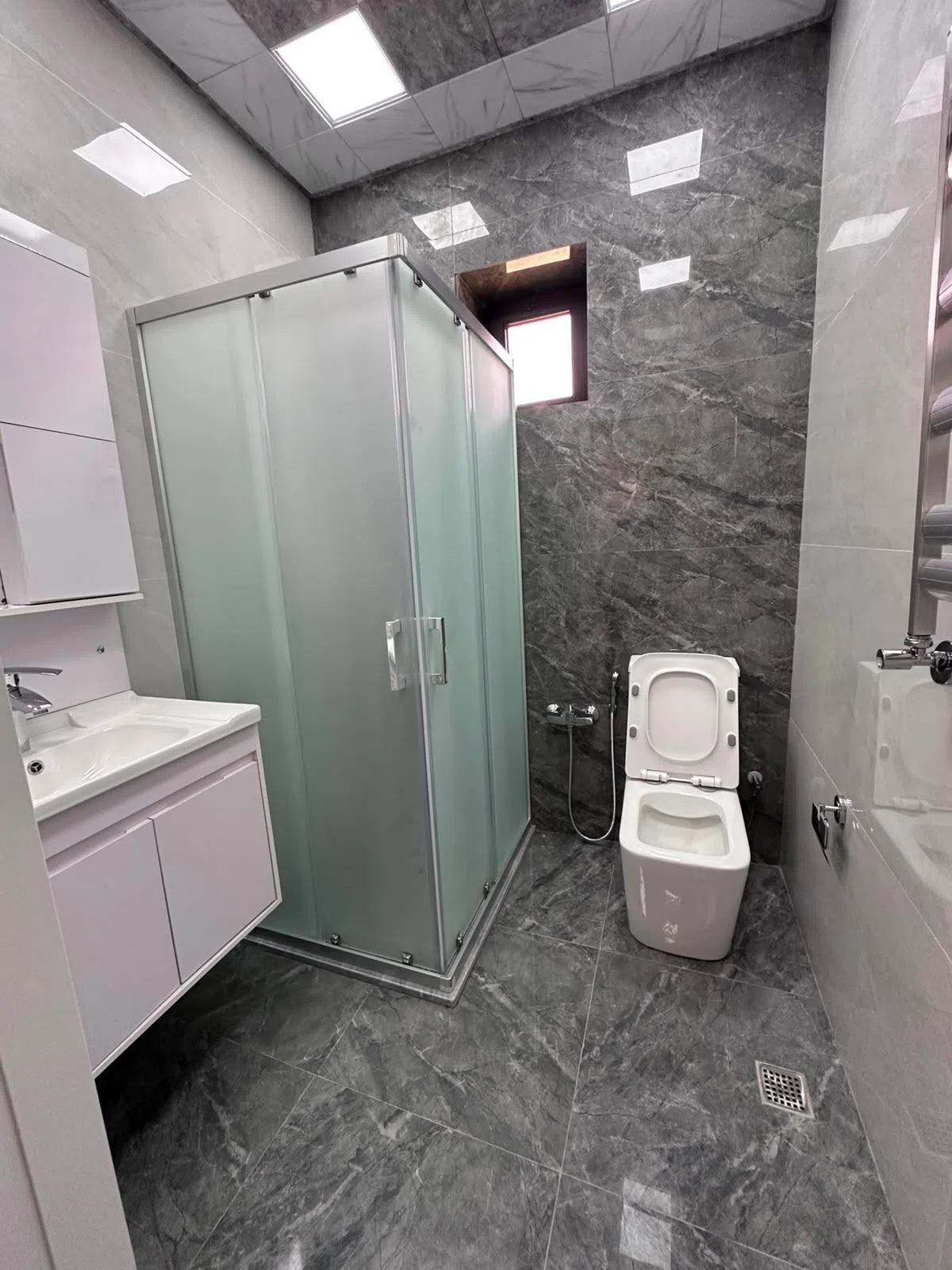 3 otaqlı həyət evi 105 m² satılır — Ev, villa, Bakı (12)