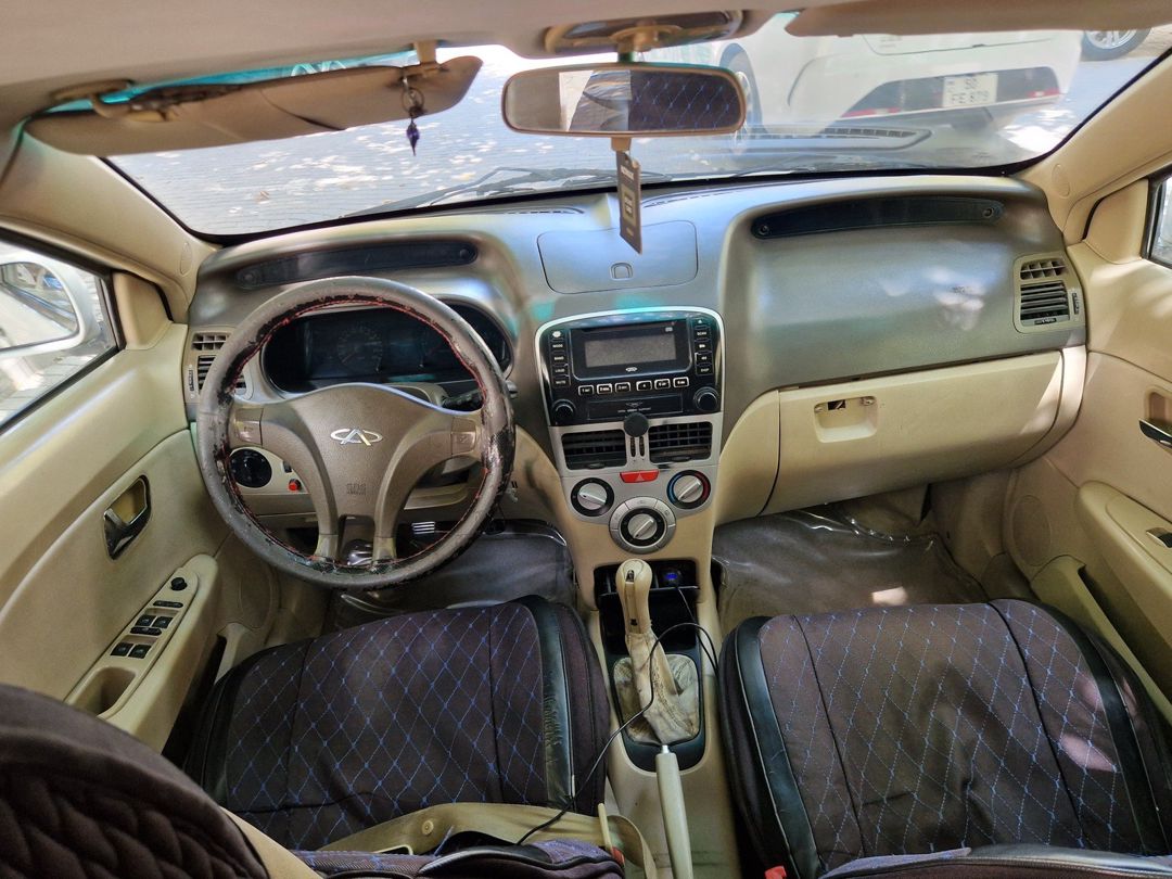 Chery Fulwin 2, 2011 il — Avtomobillər, Bakı (3)