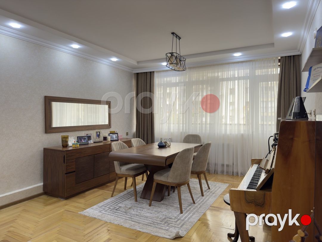 Satılır 2 otaqlı köhnə tikili 100 m² — Mənzil, Bakı (6)