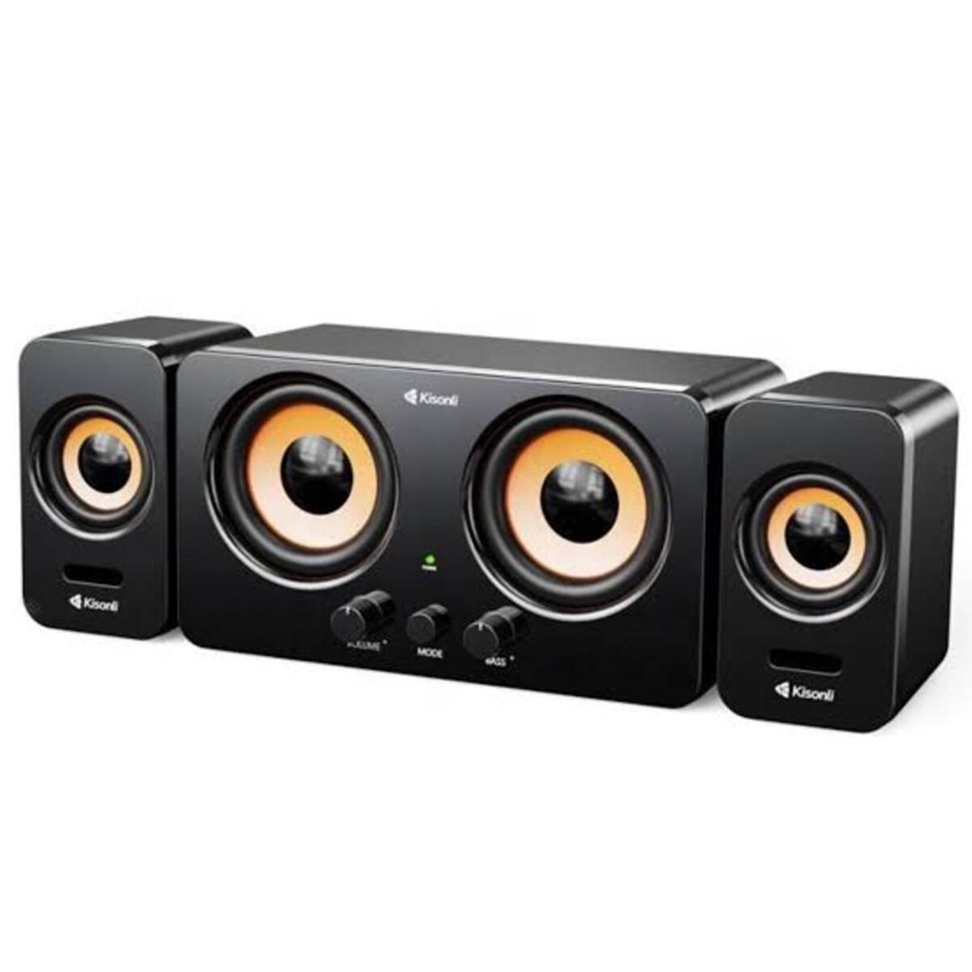 Bluetooth və Aux dinamik "Kisonli U-3300BT" — Elektronika, Bakı (5)